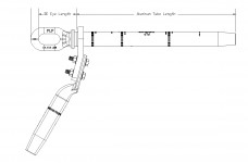 Compression Dead-end and Jumper Assembly